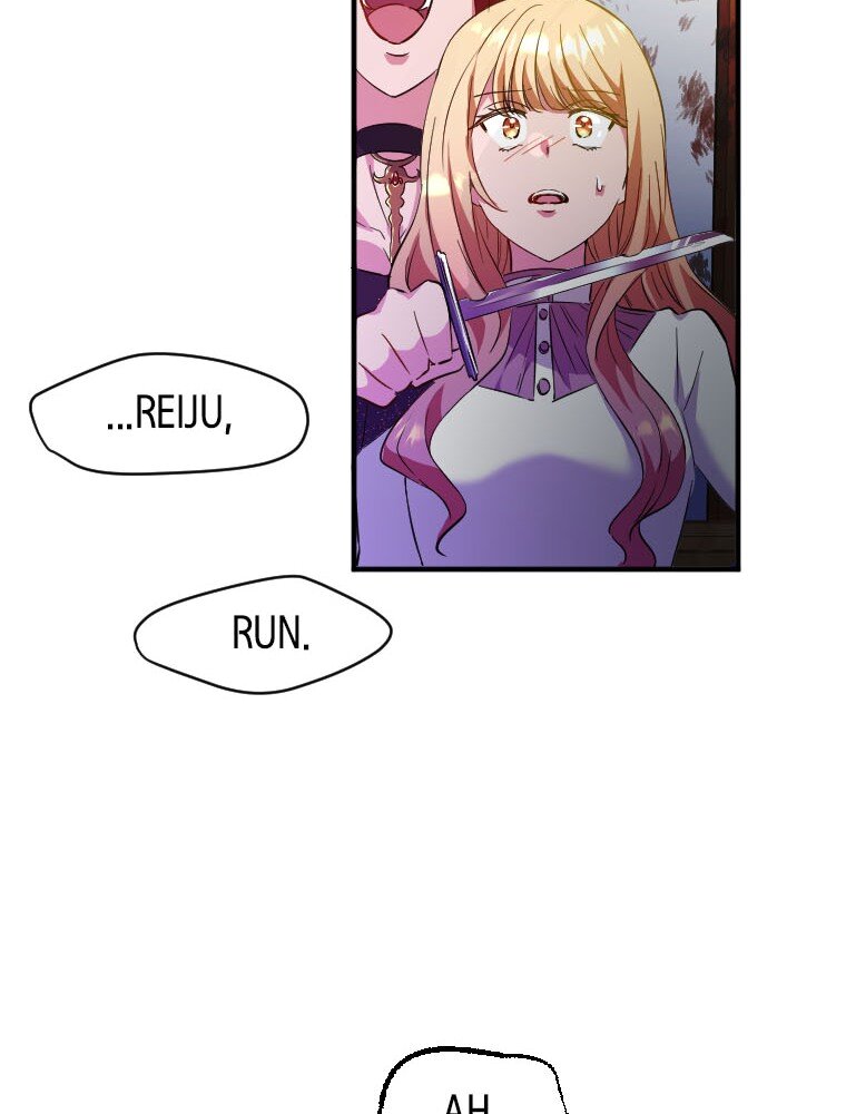 Angel of the Golden Aura Chapter 51 - Page 48