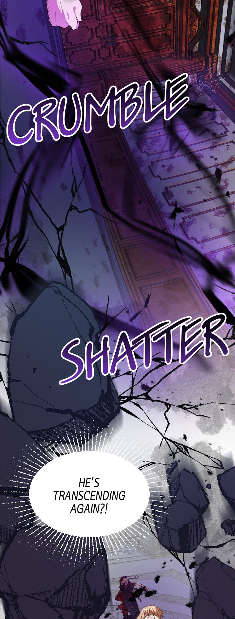 Angel of the Golden Aura Chapter 51 - Page 50