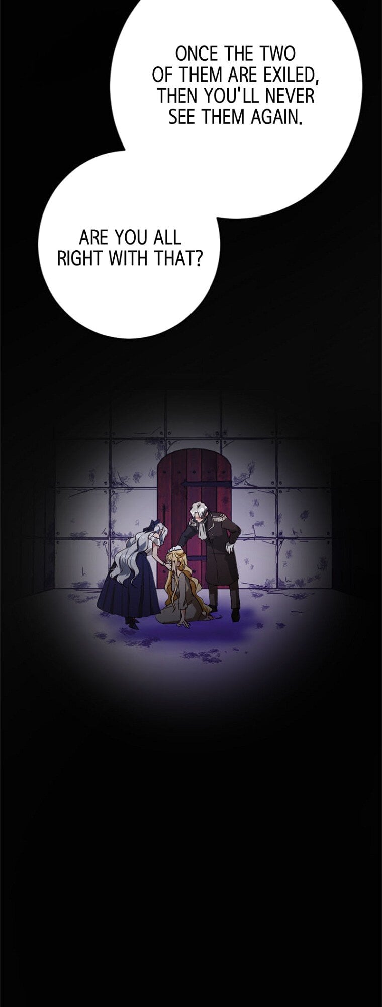 Angel of the Golden Aura Chapter 54 - Page 12