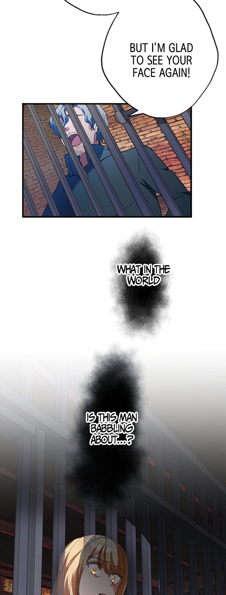 Angel of the Golden Aura Chapter 54 - Page 18