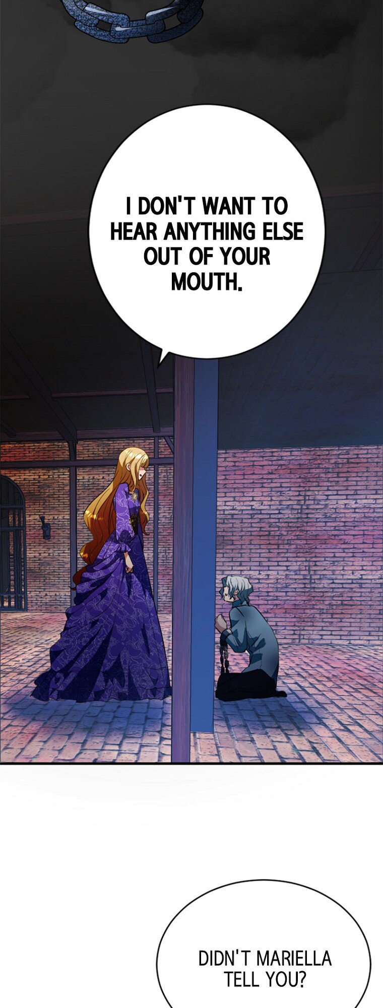 Angel of the Golden Aura Chapter 54 - Page 21