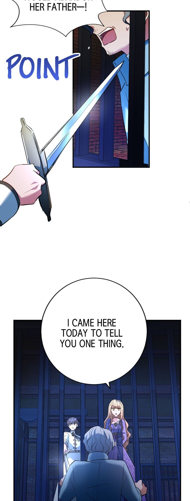 Angel of the Golden Aura Chapter 54 - Page 23