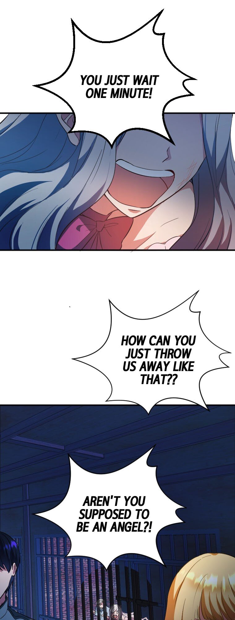 Angel of the Golden Aura Chapter 54 - Page 26