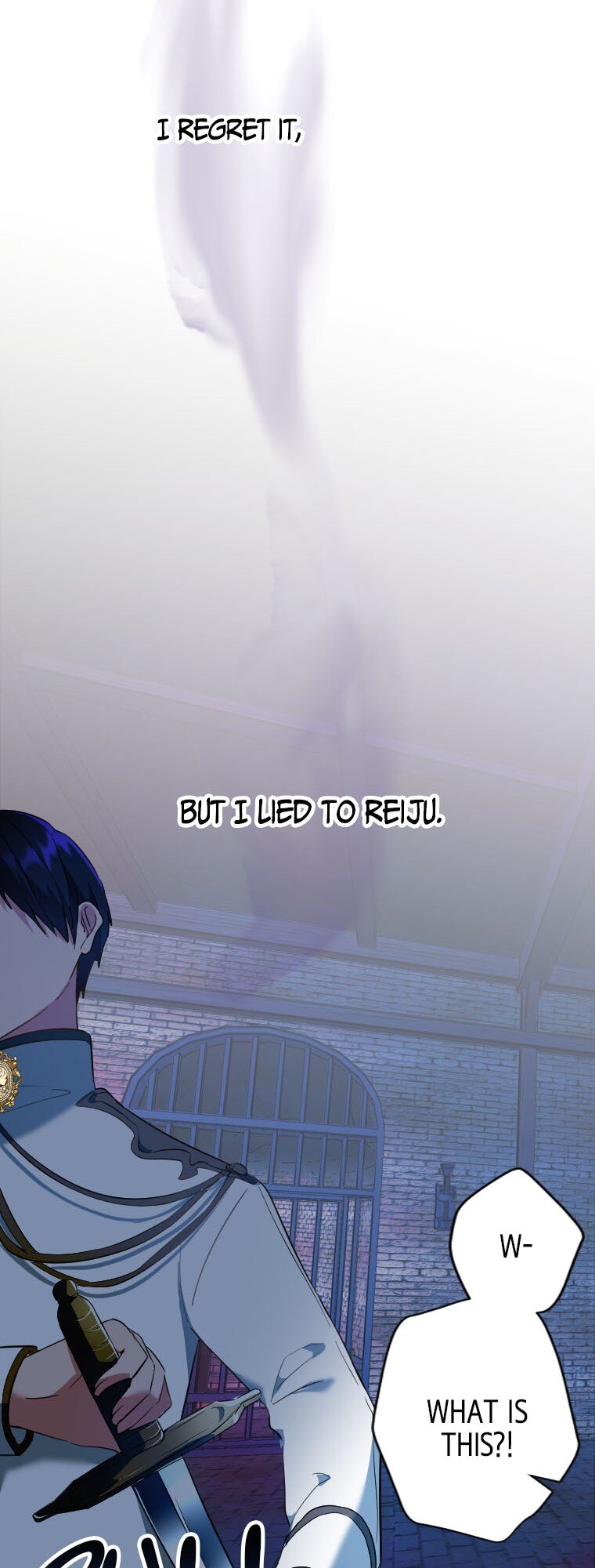 Angel of the Golden Aura Chapter 54 - Page 34