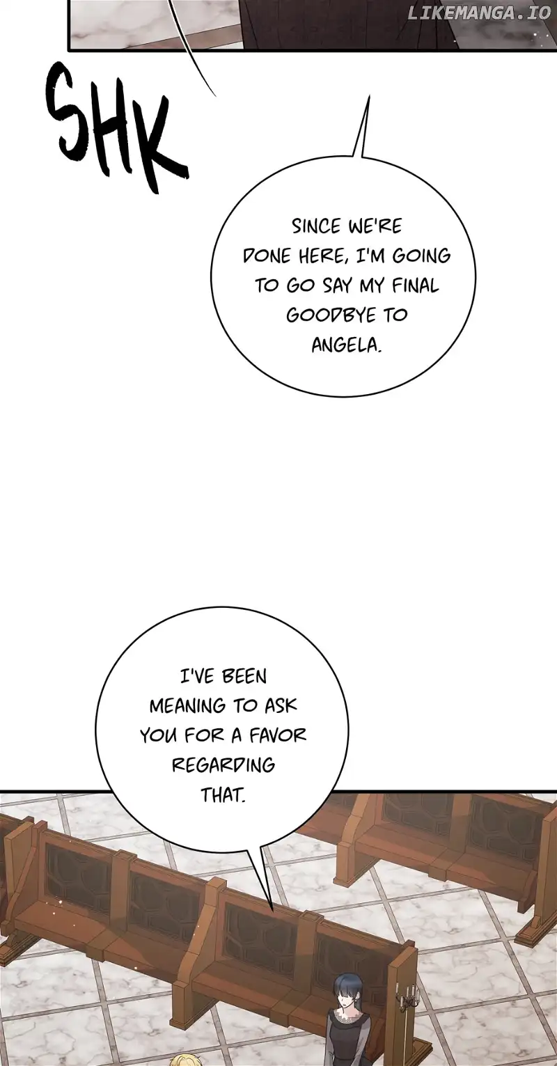 Angelic Lady Chapter 167 - Page 32