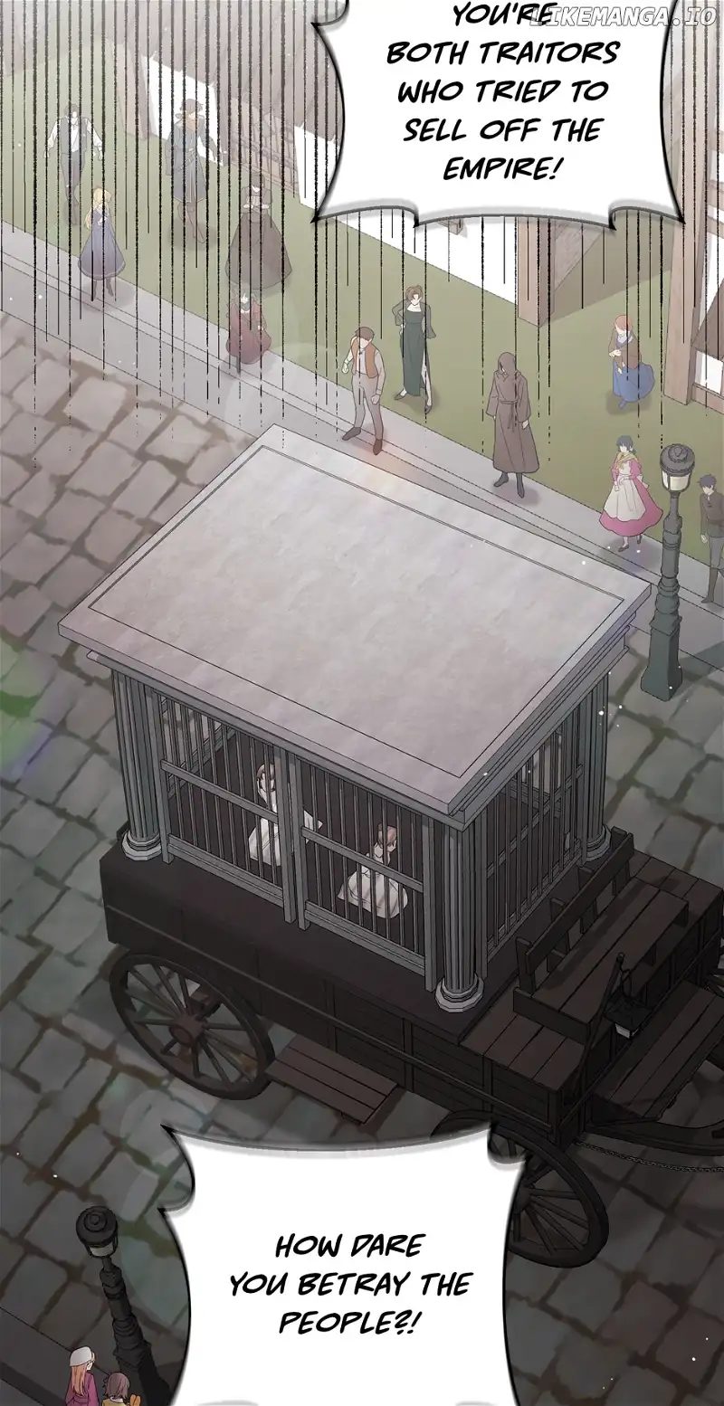 Angelic Lady Chapter 167 - Page 36