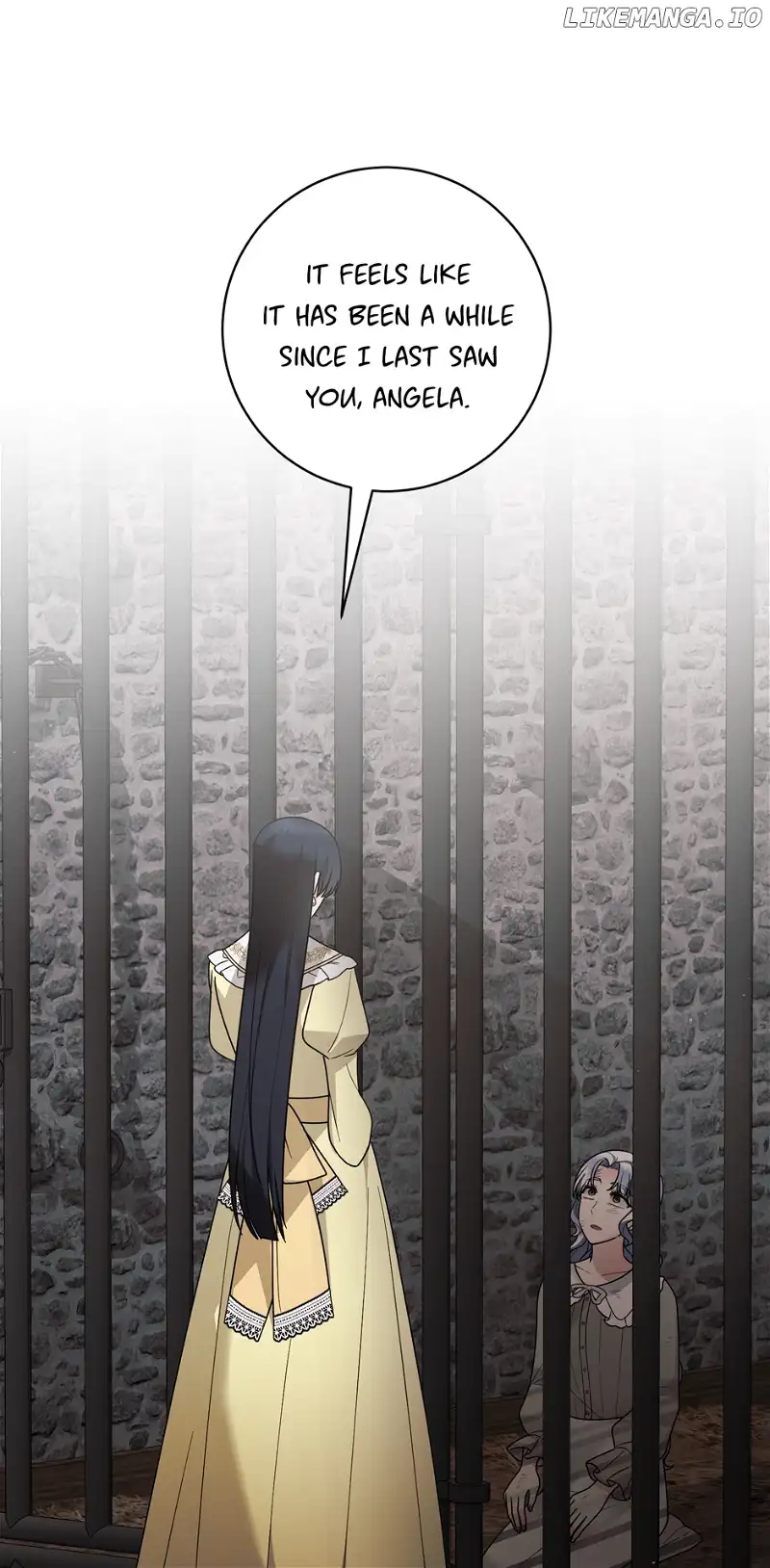 Angelic Lady Chapter 167 - Page 44