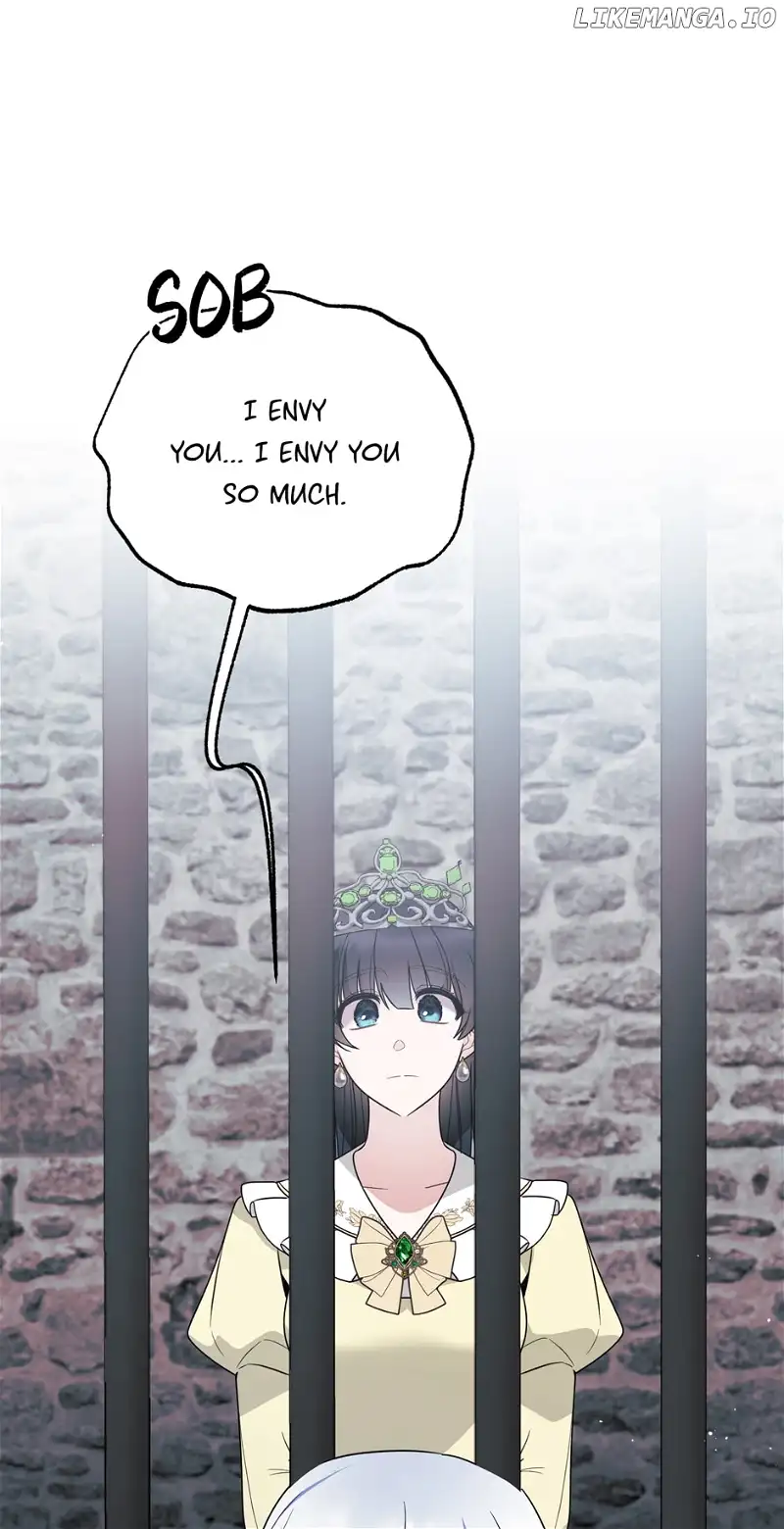 Angelic Lady Chapter 167 - Page 59