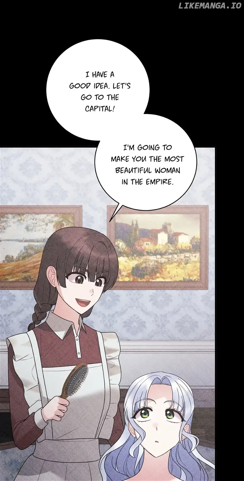 Angelic Lady Chapter 168 - Page 74