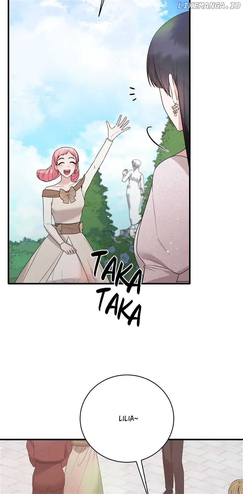 Angelic Lady Chapter 169 - Page 61