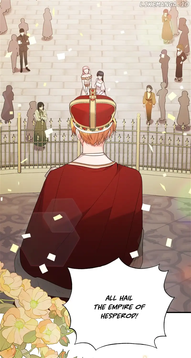 Angelic Lady Chapter 169 - Page 73