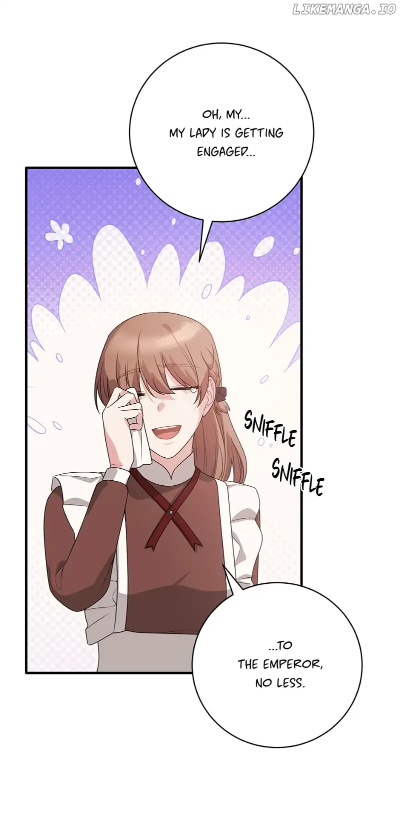 Angelic Lady Chapter 170 - Page 51