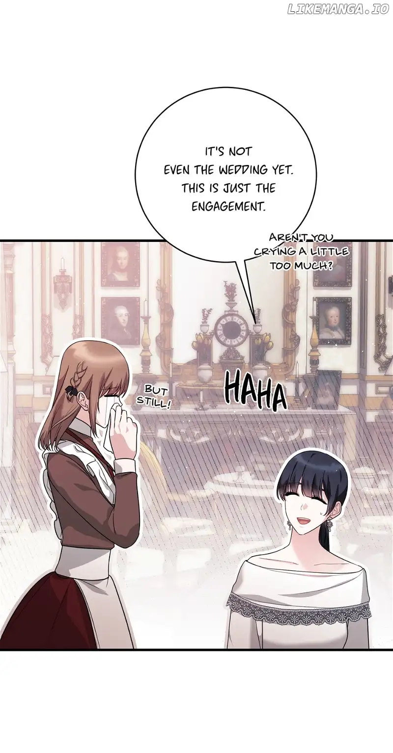 Angelic Lady Chapter 170 - Page 52