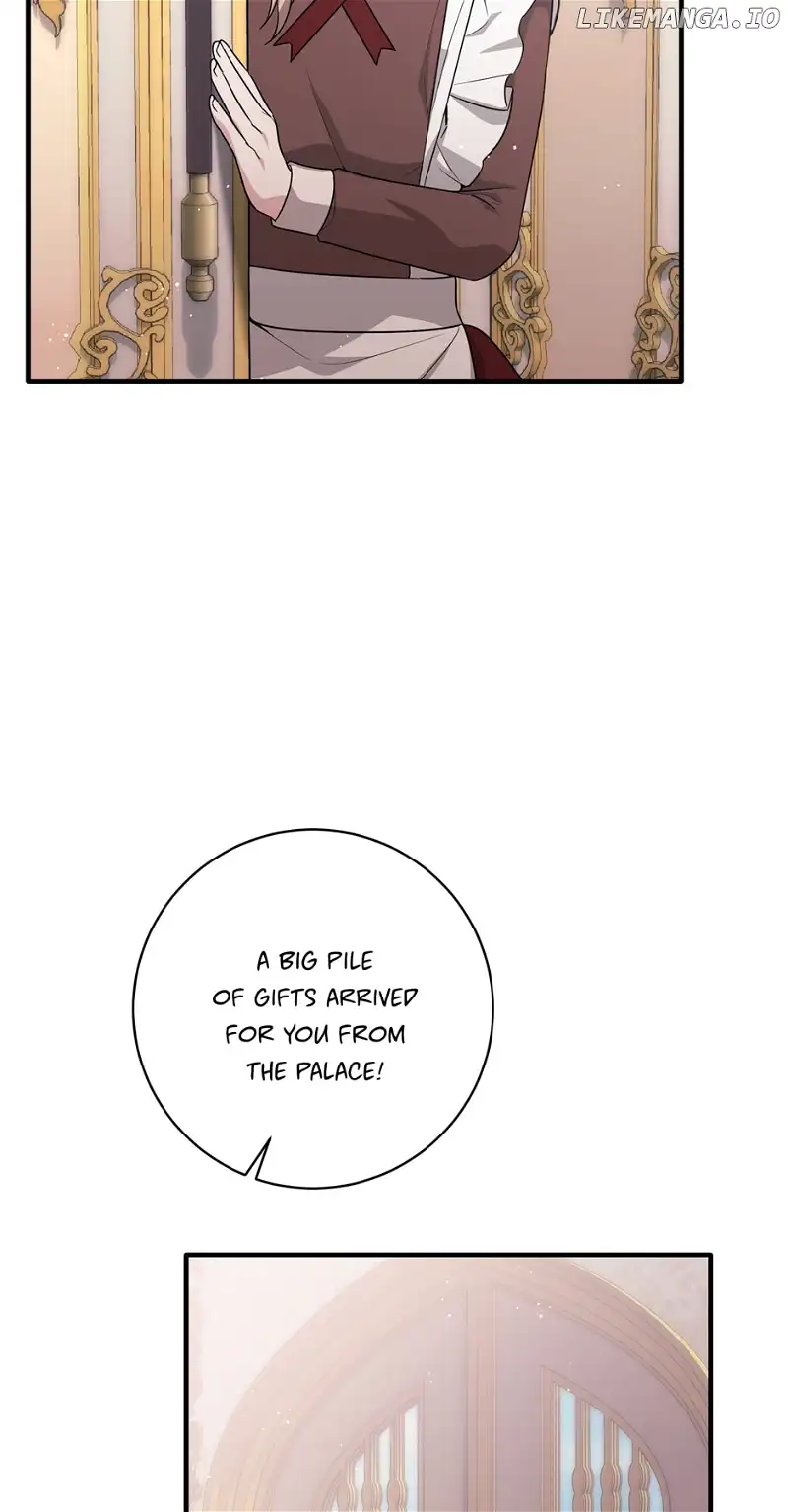 Angelic Lady Chapter 170 - Page 54