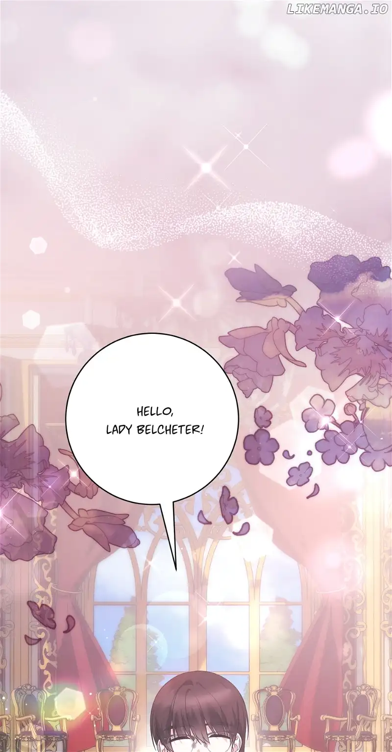 Angelic Lady Chapter 170 - Page 56