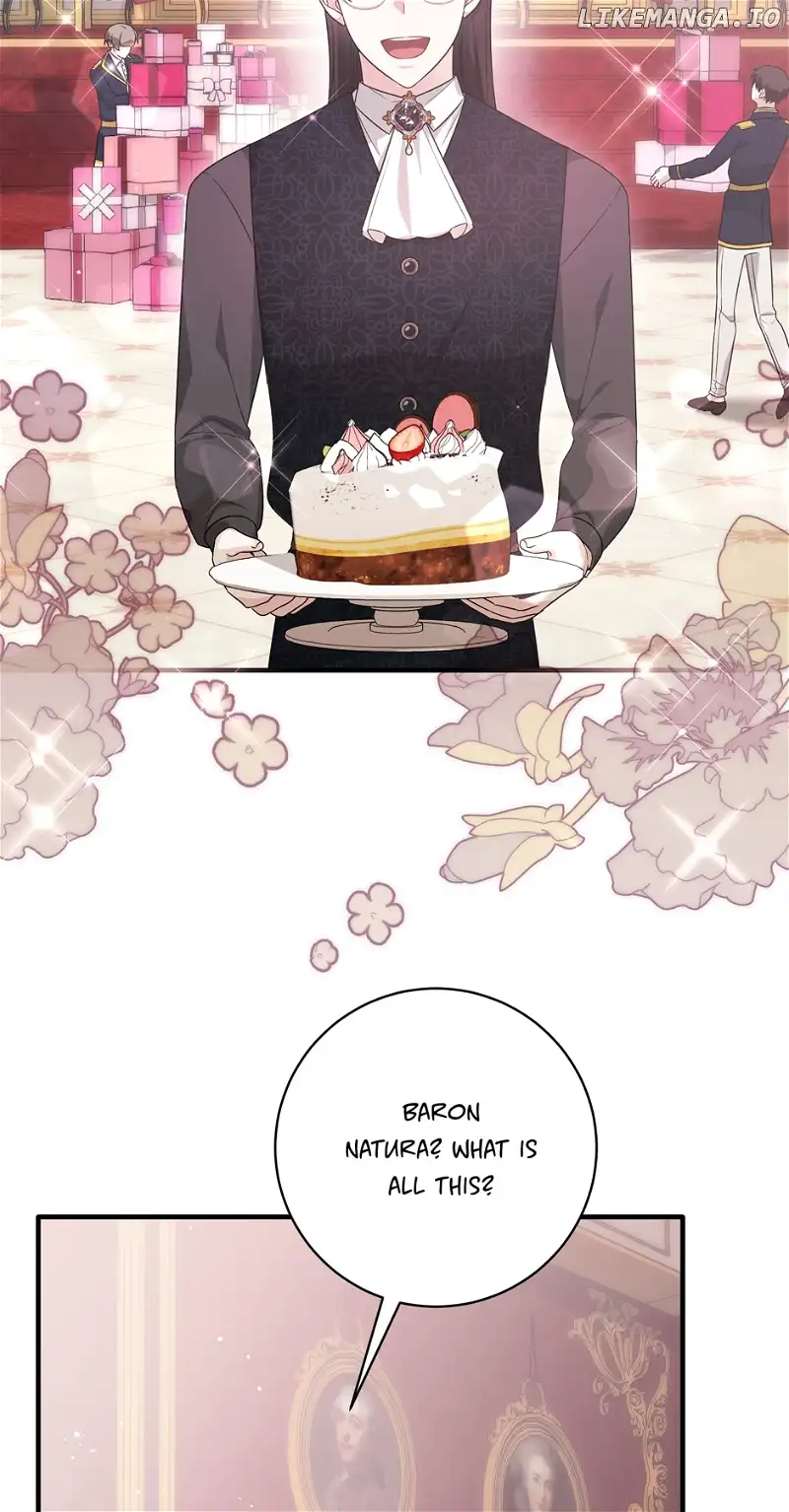 Angelic Lady Chapter 170 - Page 57