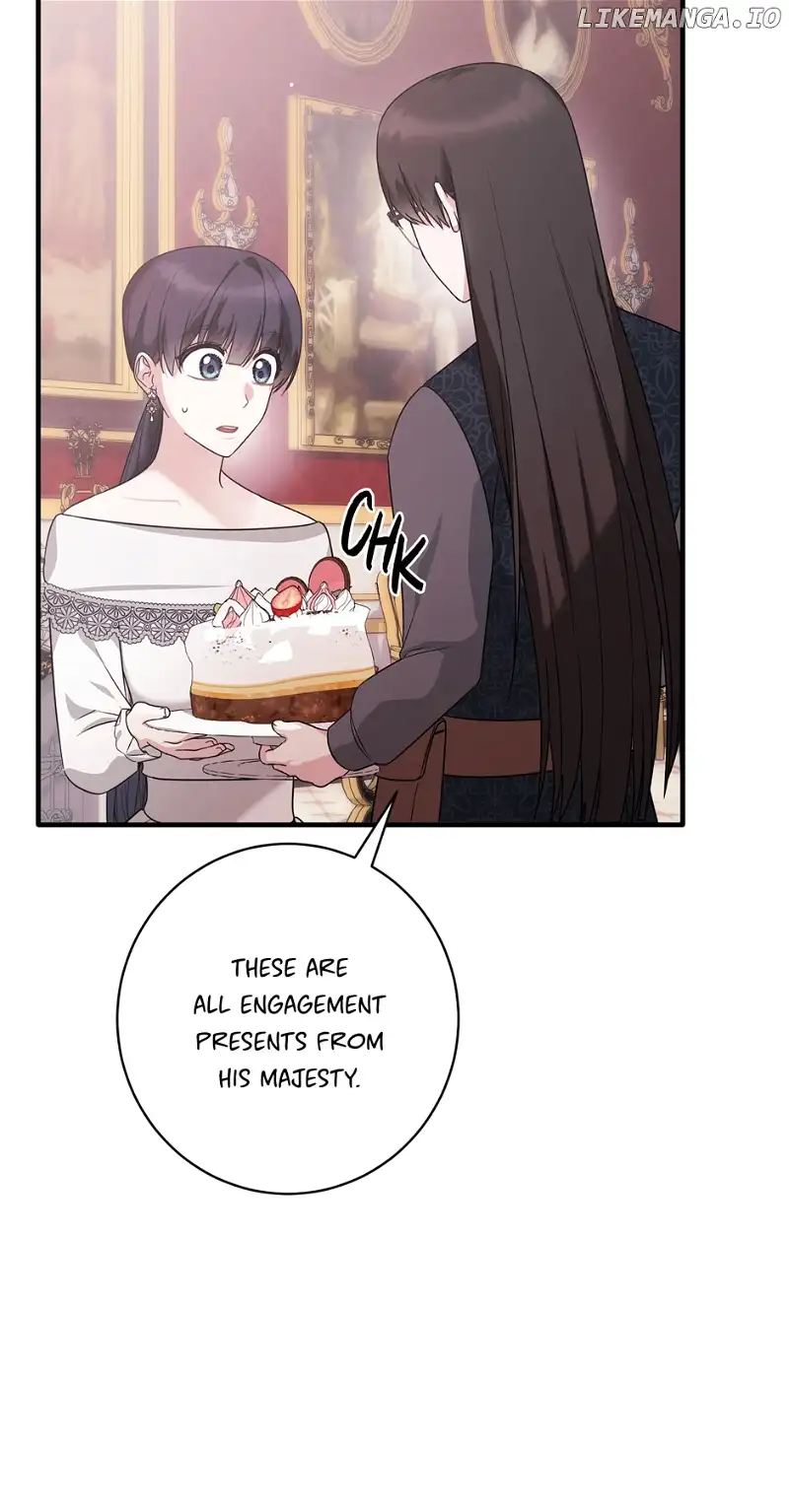 Angelic Lady Chapter 170 - Page 58