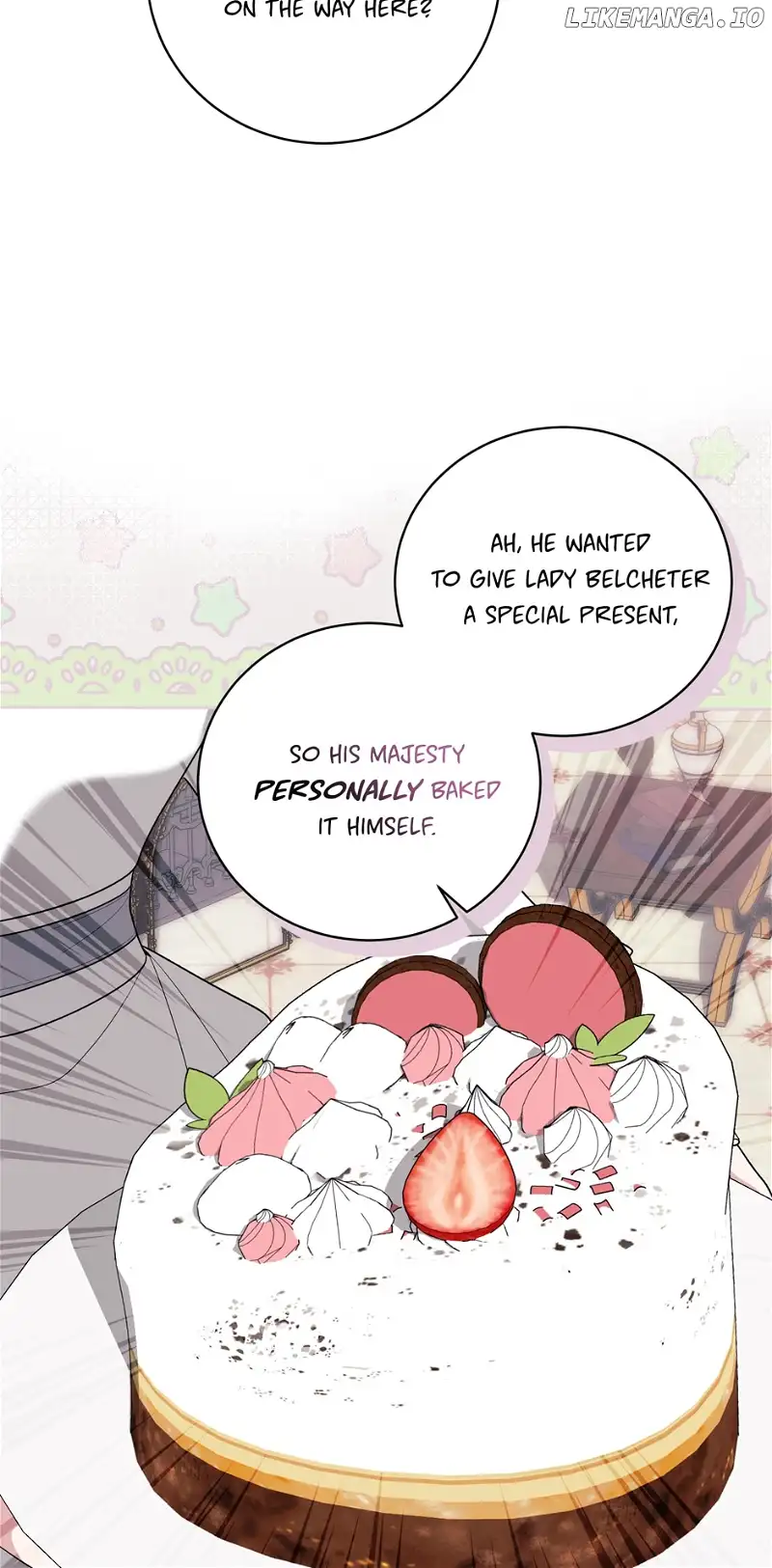 Angelic Lady Chapter 170 - Page 60