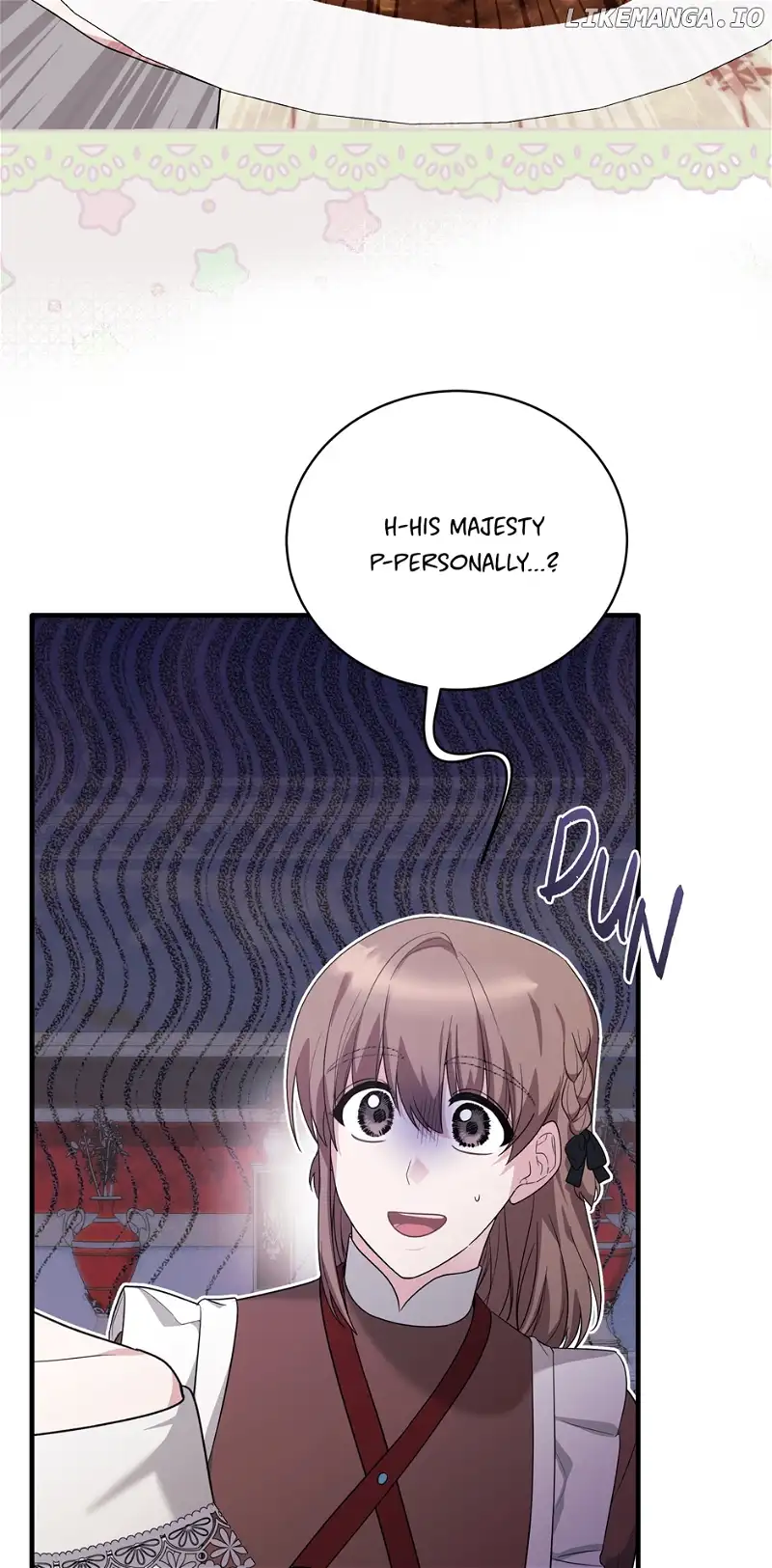 Angelic Lady Chapter 170 - Page 61