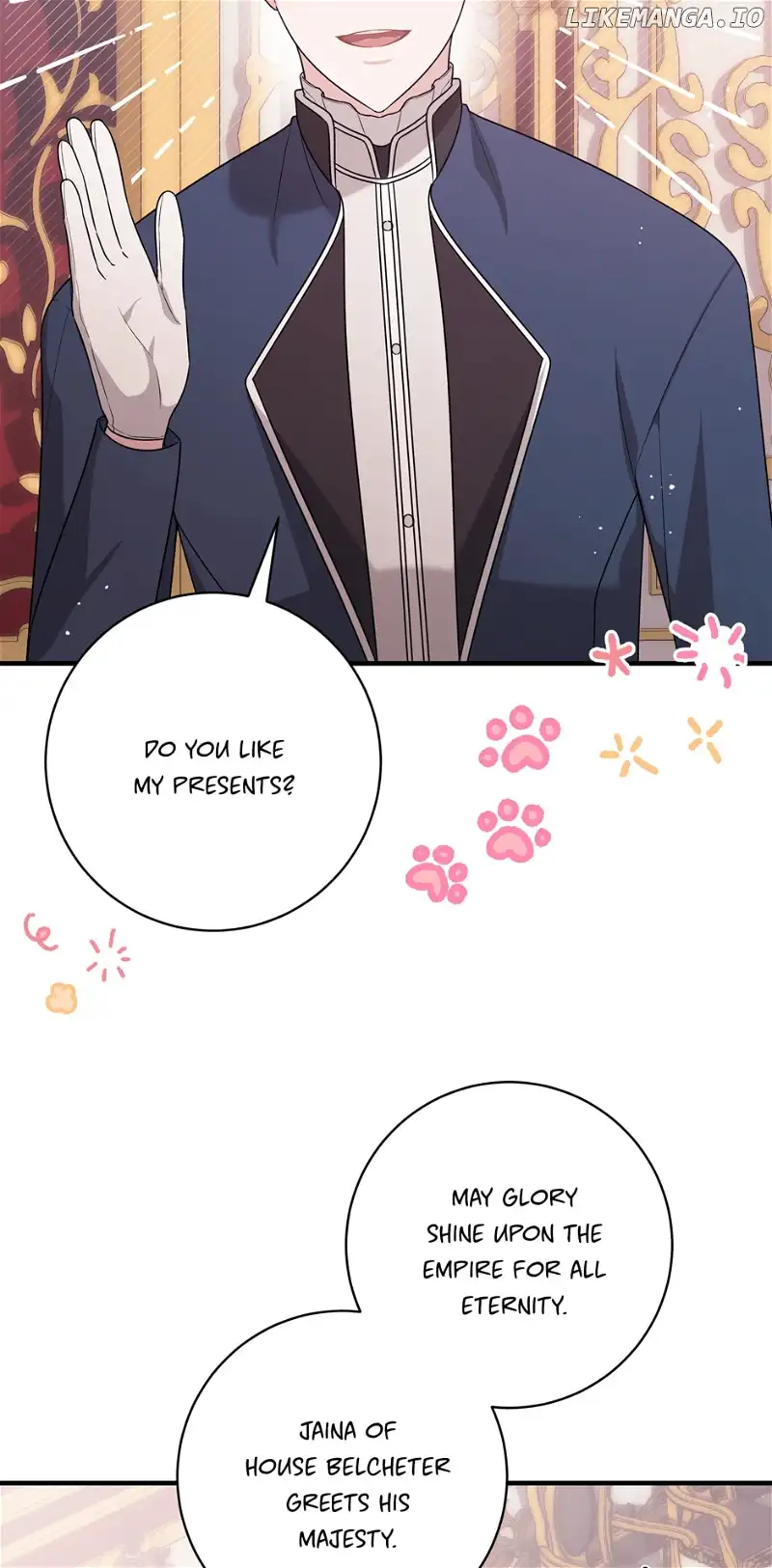 Angelic Lady Chapter 170 - Page 65