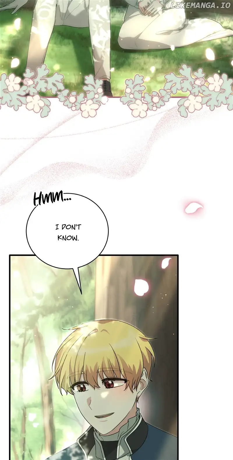 Angelic Lady Chapter 171 - Page 22