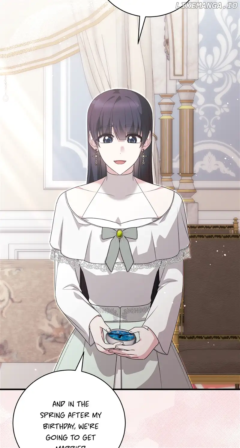 Angelic Lady Chapter 171 - Page 59