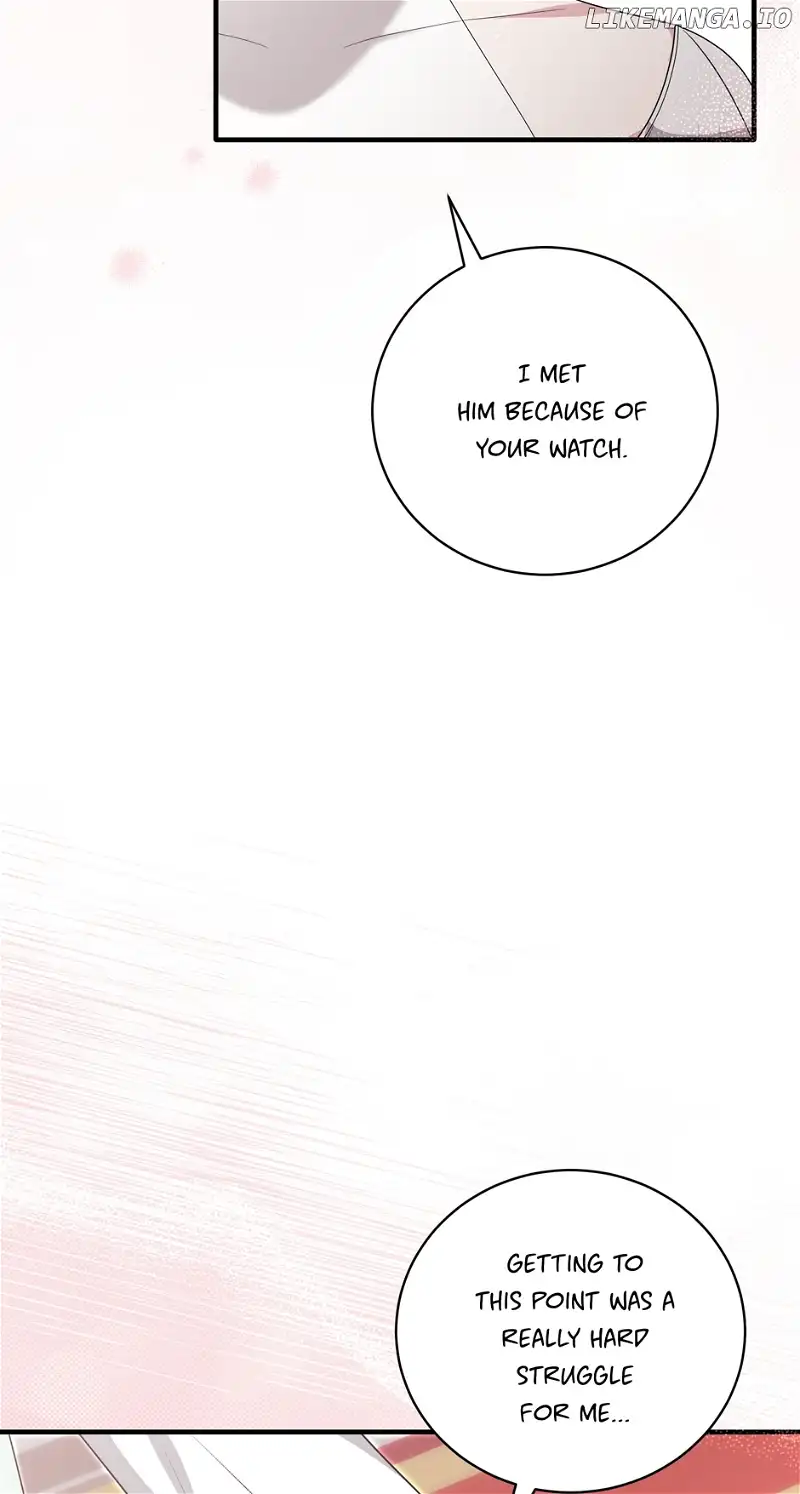 Angelic Lady Chapter 171 - Page 61