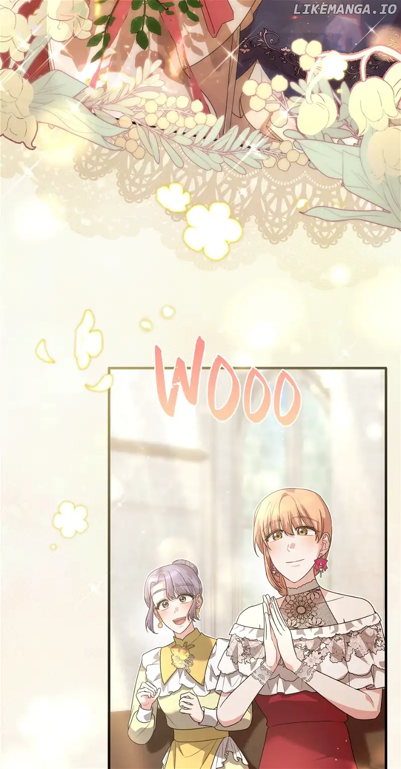 Angelic Lady Chapter 172 - Page 39