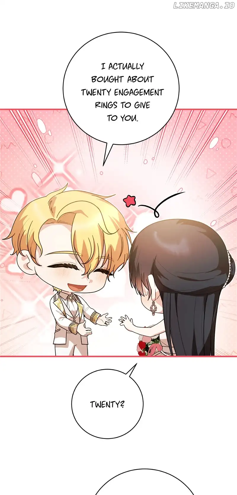 Angelic Lady Chapter 172 - Page 54