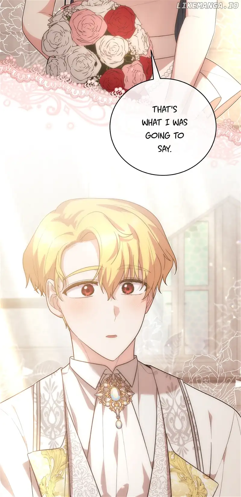 Angelic Lady Chapter 172 - Page 60