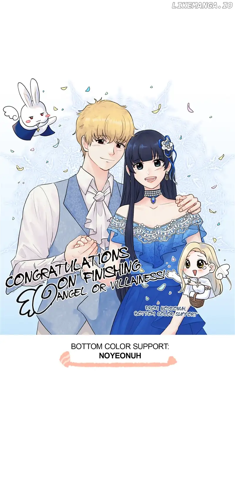 Angelic Lady Chapter 172 - Page 85