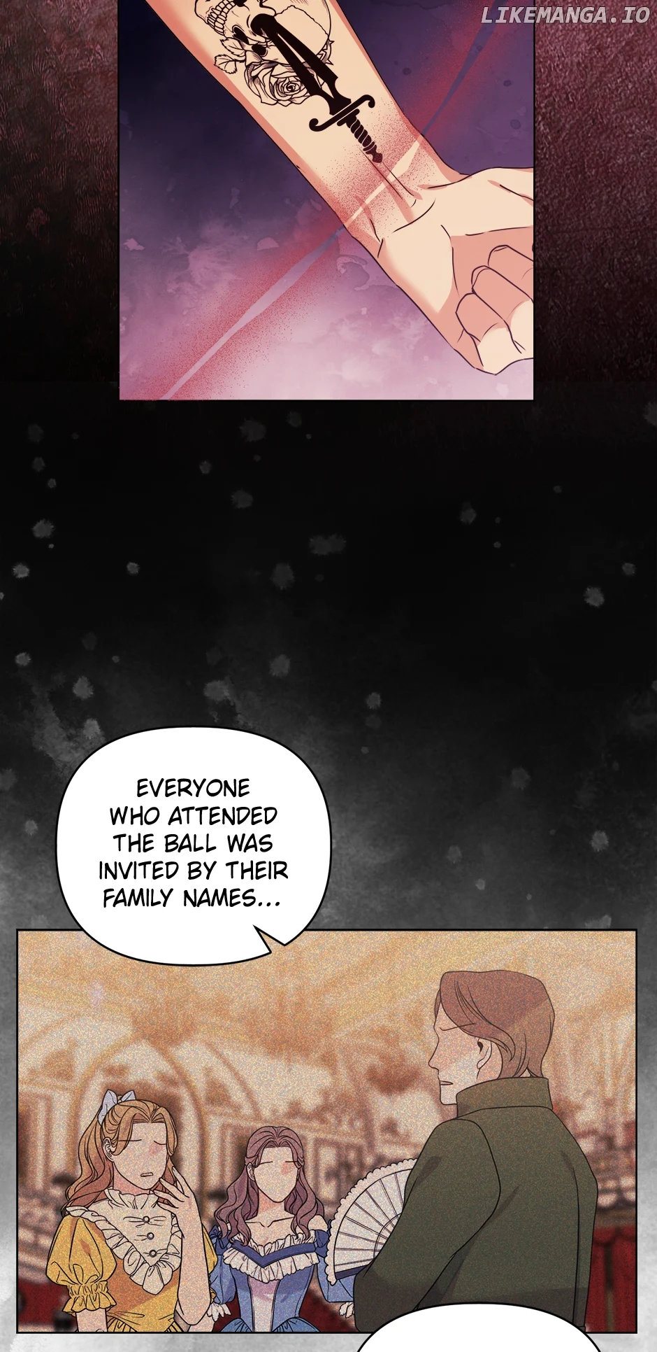 Angelica: My wife has changed - Chapter 43 - 4