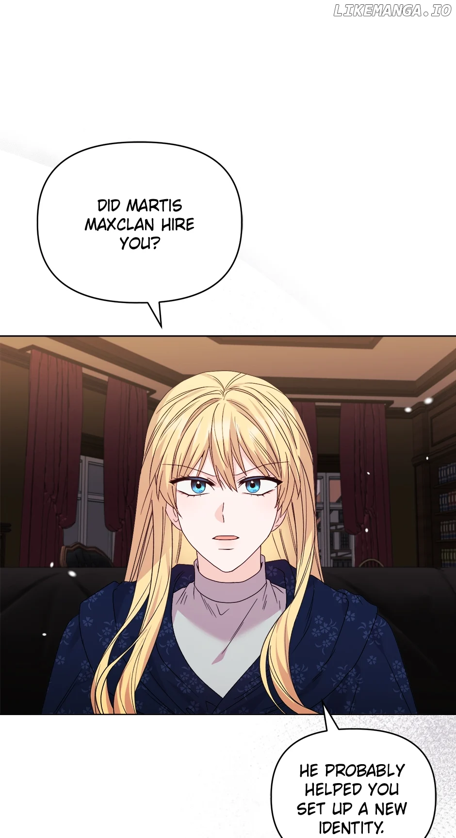 Angelica: My wife has changed - Chapter 43 - 6