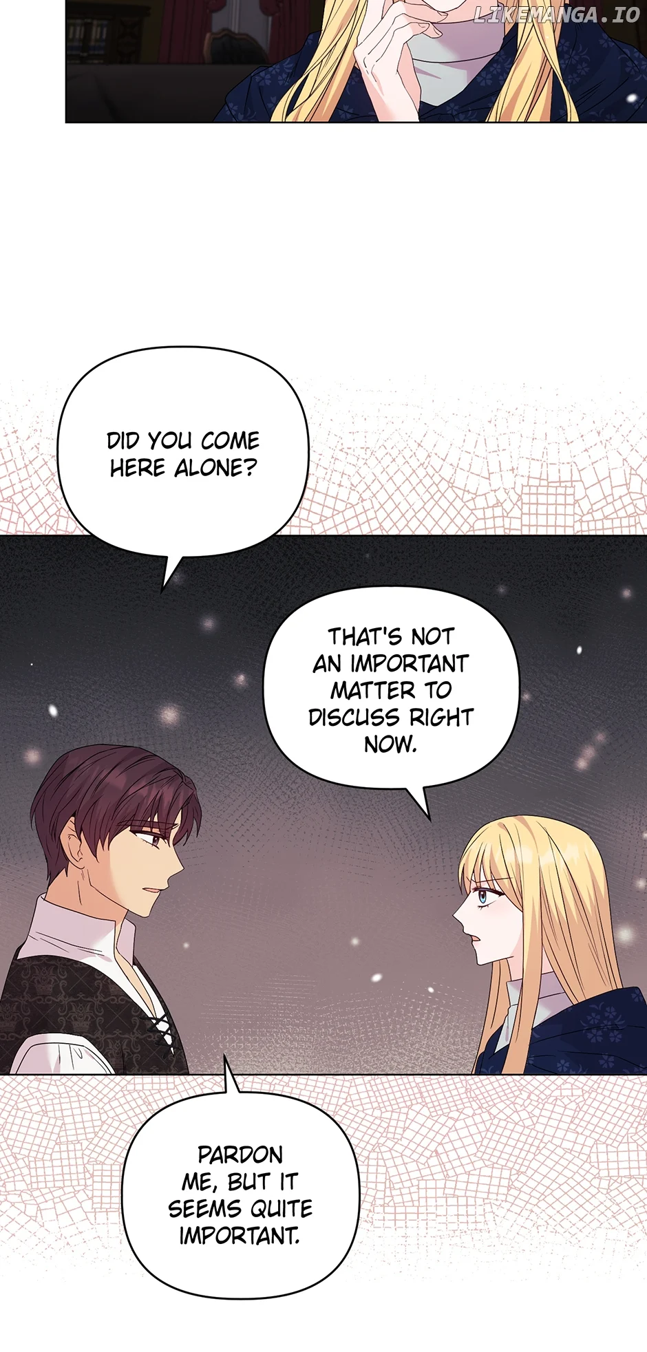 Angelica: My wife has changed - Chapter 43 - 16