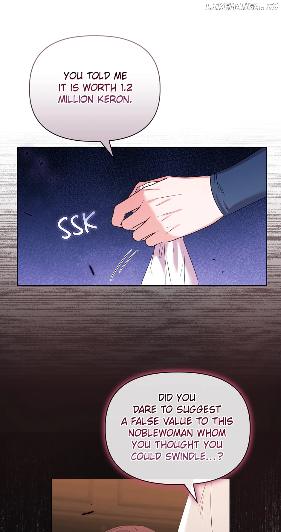 Angelica: My wife has changed - Chapter 43 - 18