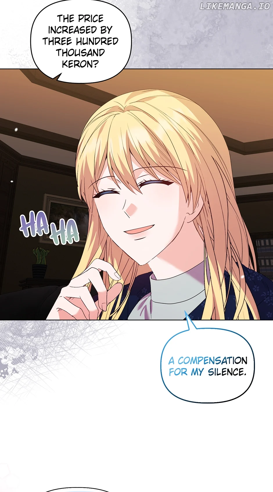 Angelica: My wife has changed - Chapter 43 - 26