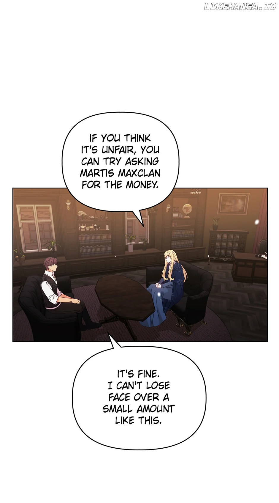 Angelica: My wife has changed - Chapter 43 - 28