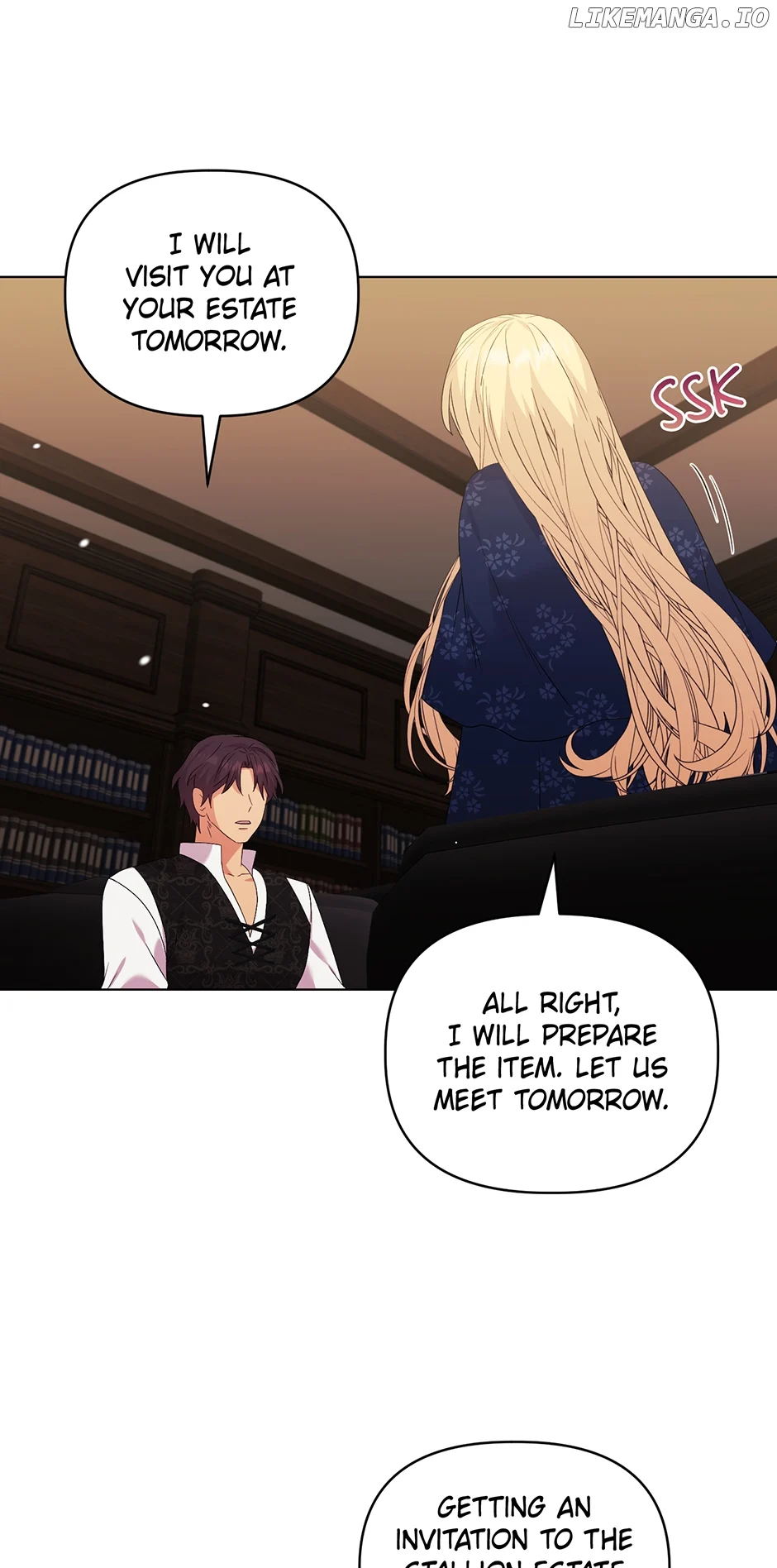 Angelica: My wife has changed - Chapter 43 - 30