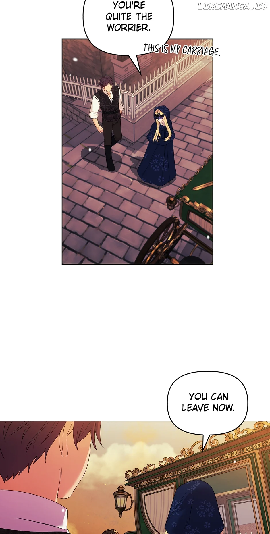 Angelica: My wife has changed - Chapter 43 - 36