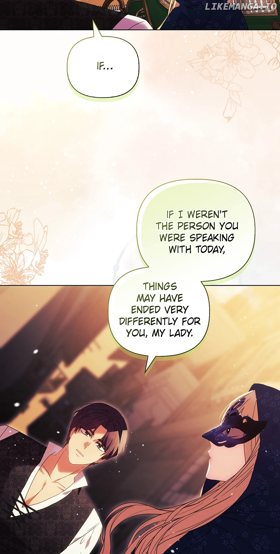 Angelica: My wife has changed - Chapter 43 - 37