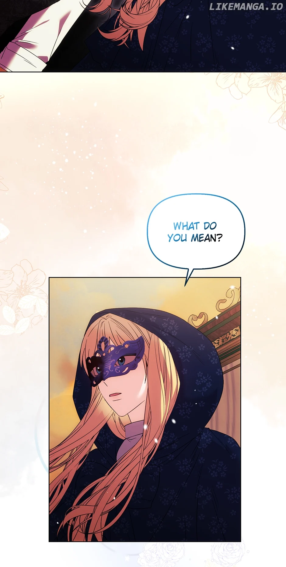 Angelica: My wife has changed - Chapter 43 - 38