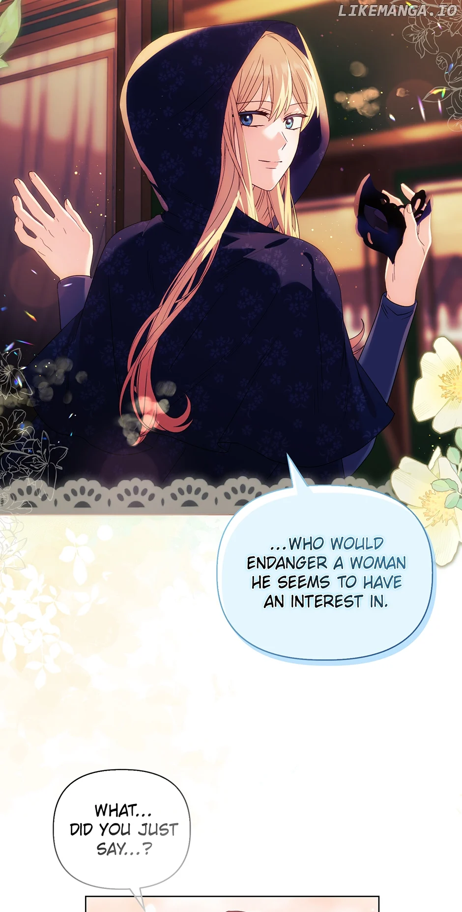 Angelica: My wife has changed - Chapter 43 - 41