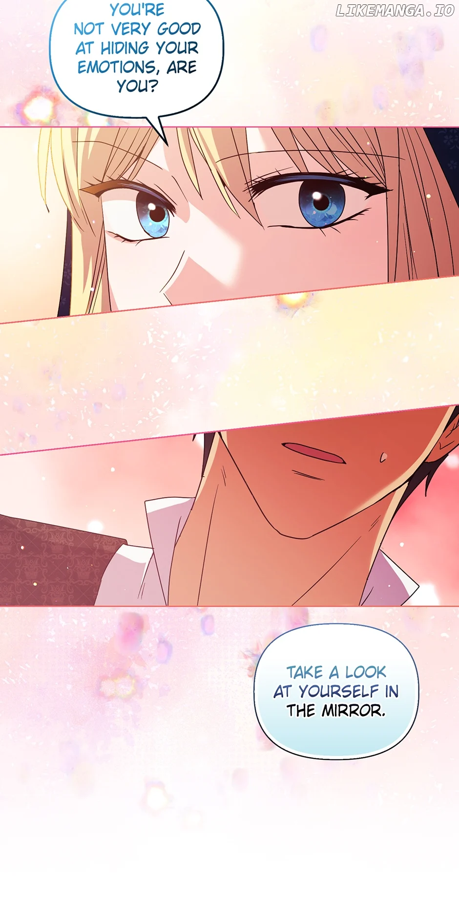 Angelica: My wife has changed - Chapter 43 - 45