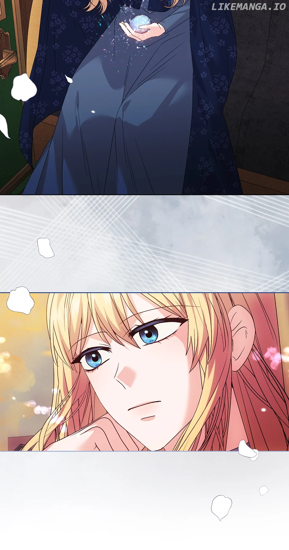 Angelica: My wife has changed - Chapter 43 - 50