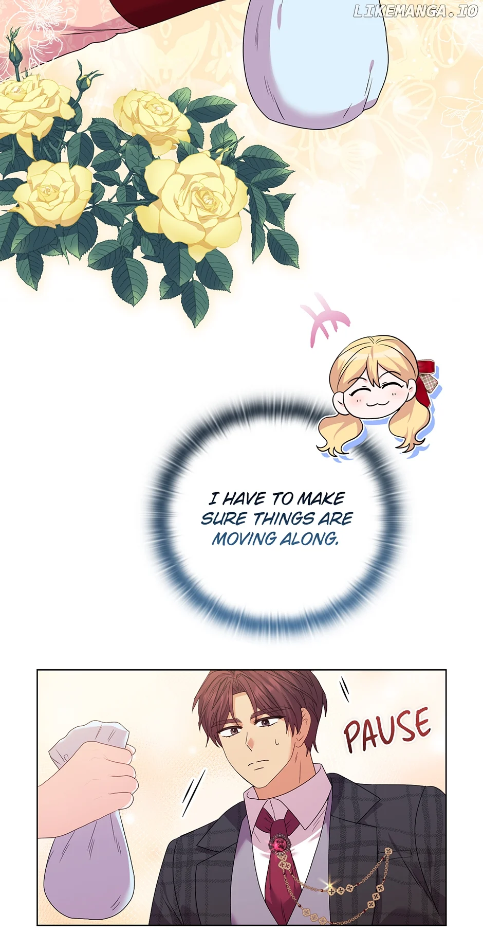 Angelica: My wife has changed - Chapter 44 - 5