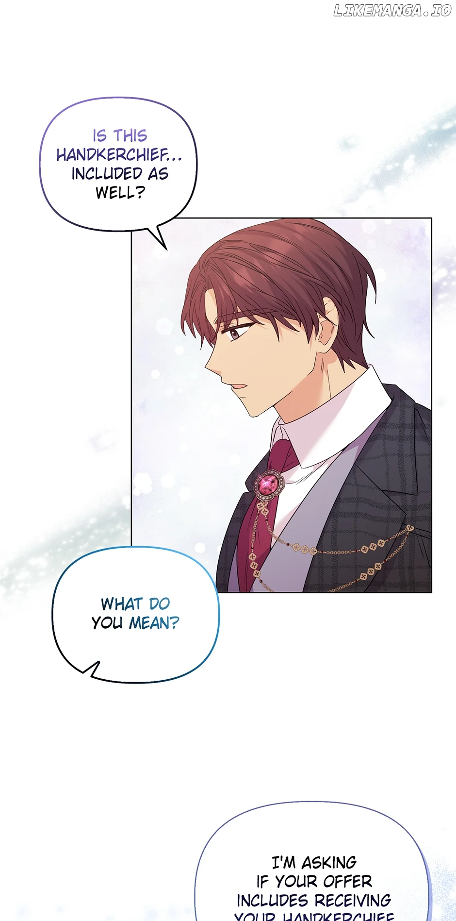 Angelica: My wife has changed - Chapter 44 - 7