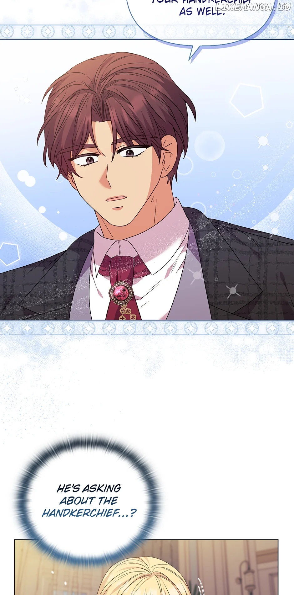 Angelica: My wife has changed - Chapter 44 - 8