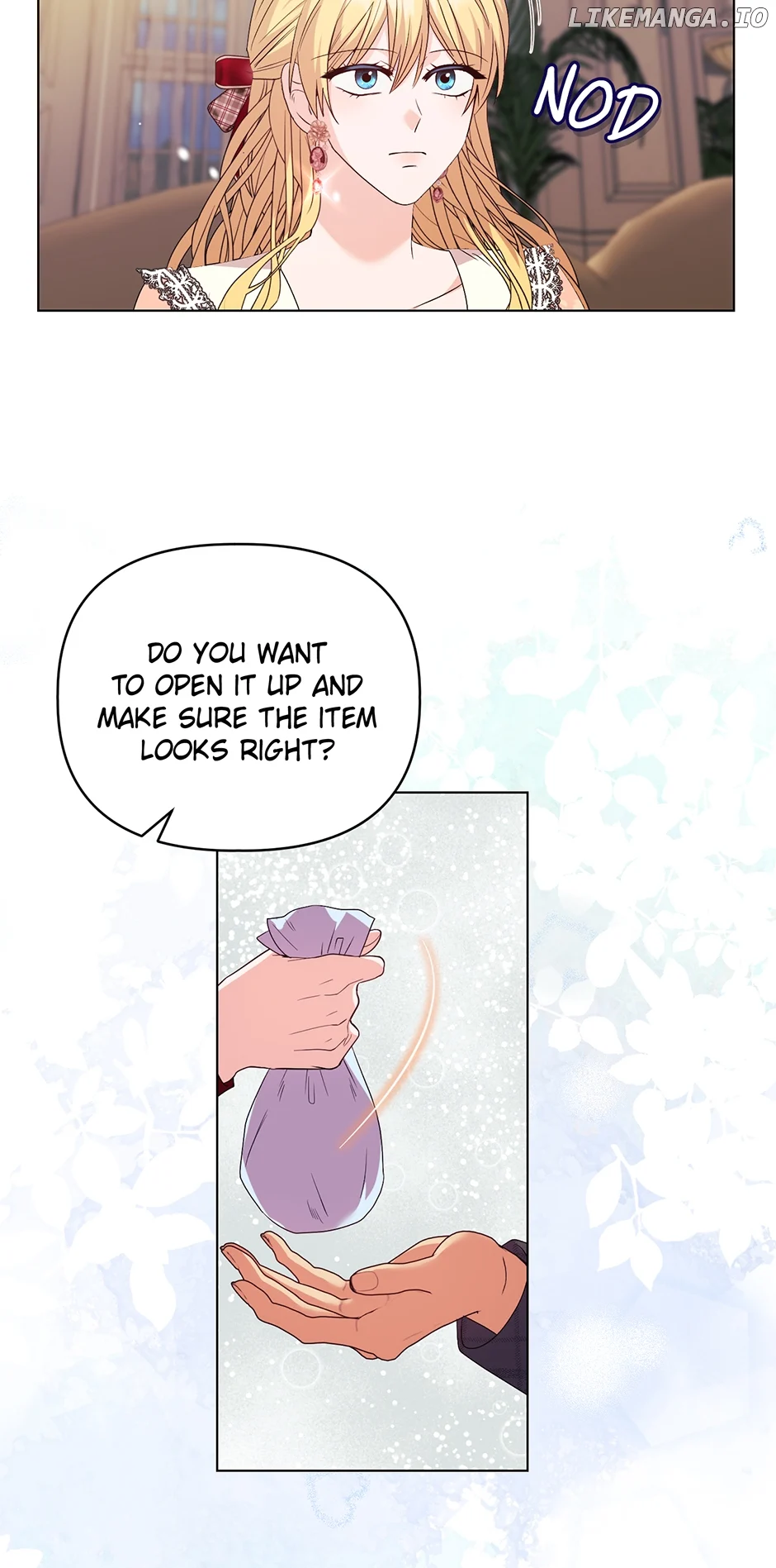 Angelica: My wife has changed - Chapter 44 - 9