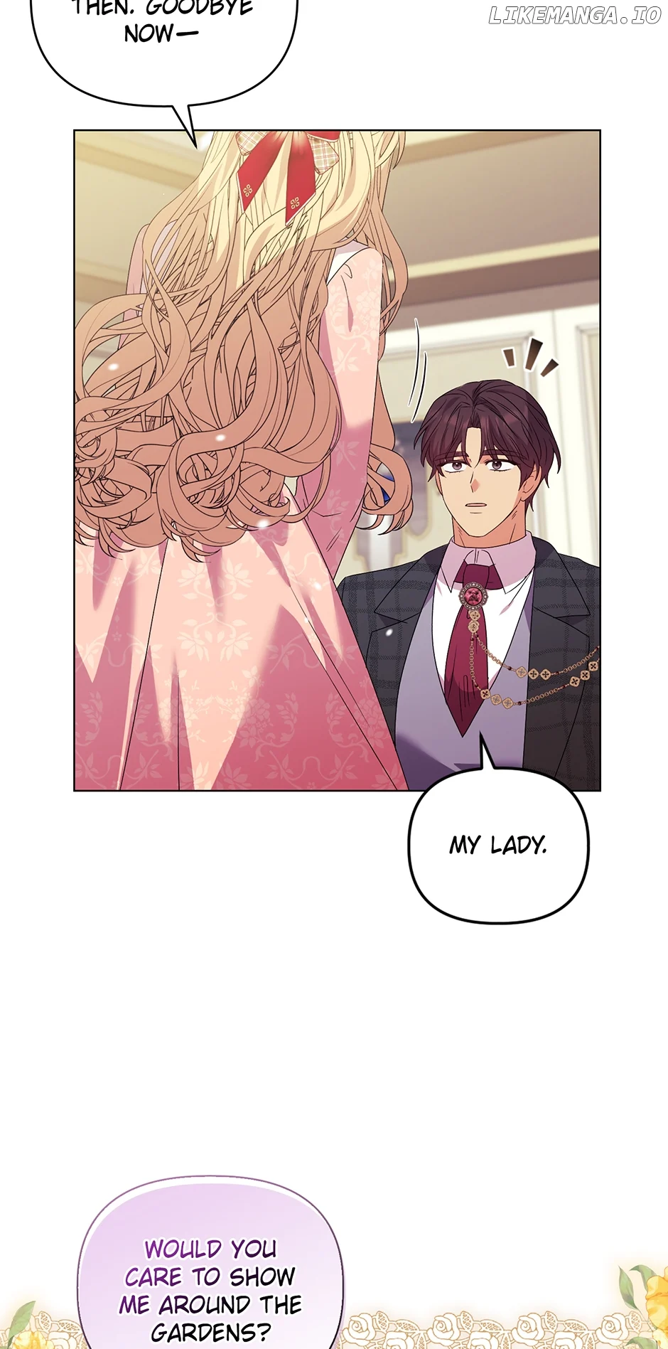 Angelica: My wife has changed - Chapter 44 - 11