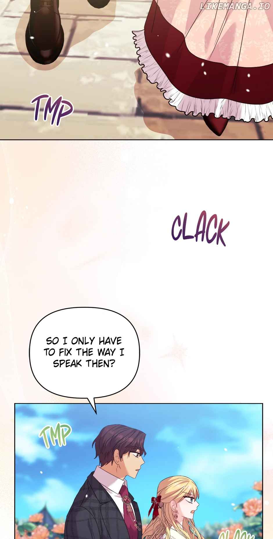 Angelica: My wife has changed - Chapter 44 - 16